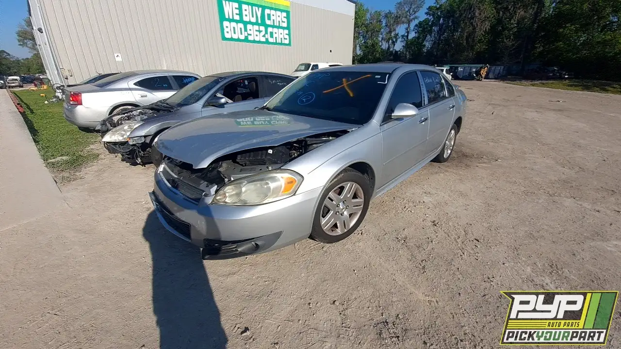 Photo of 2010 Chevrolet Impala