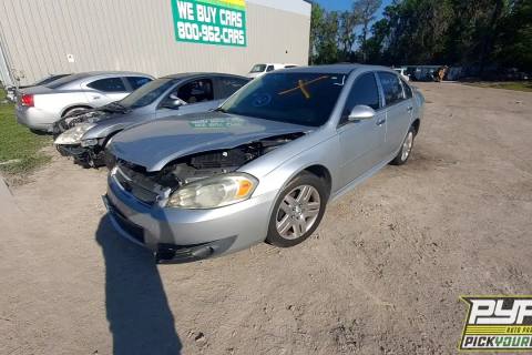 Photo of 2010 Chevrolet Impala