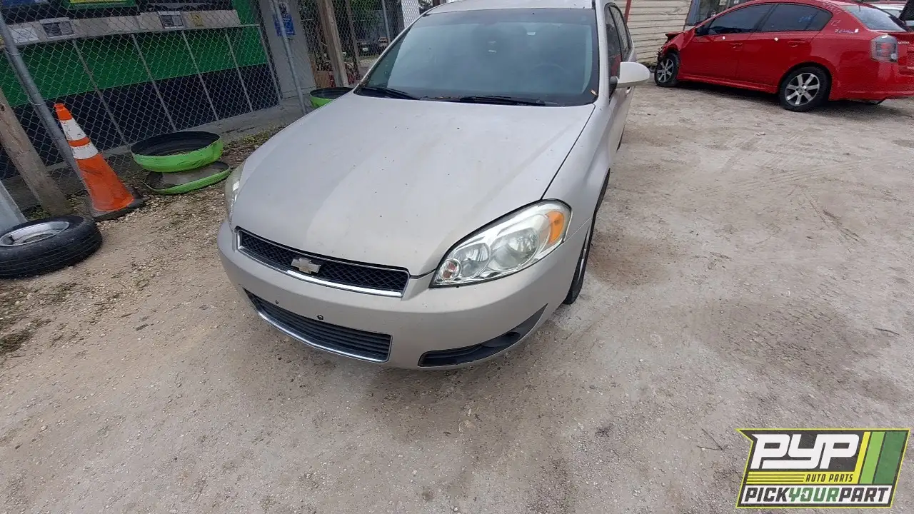 Photo of 2011 Chevrolet Impala