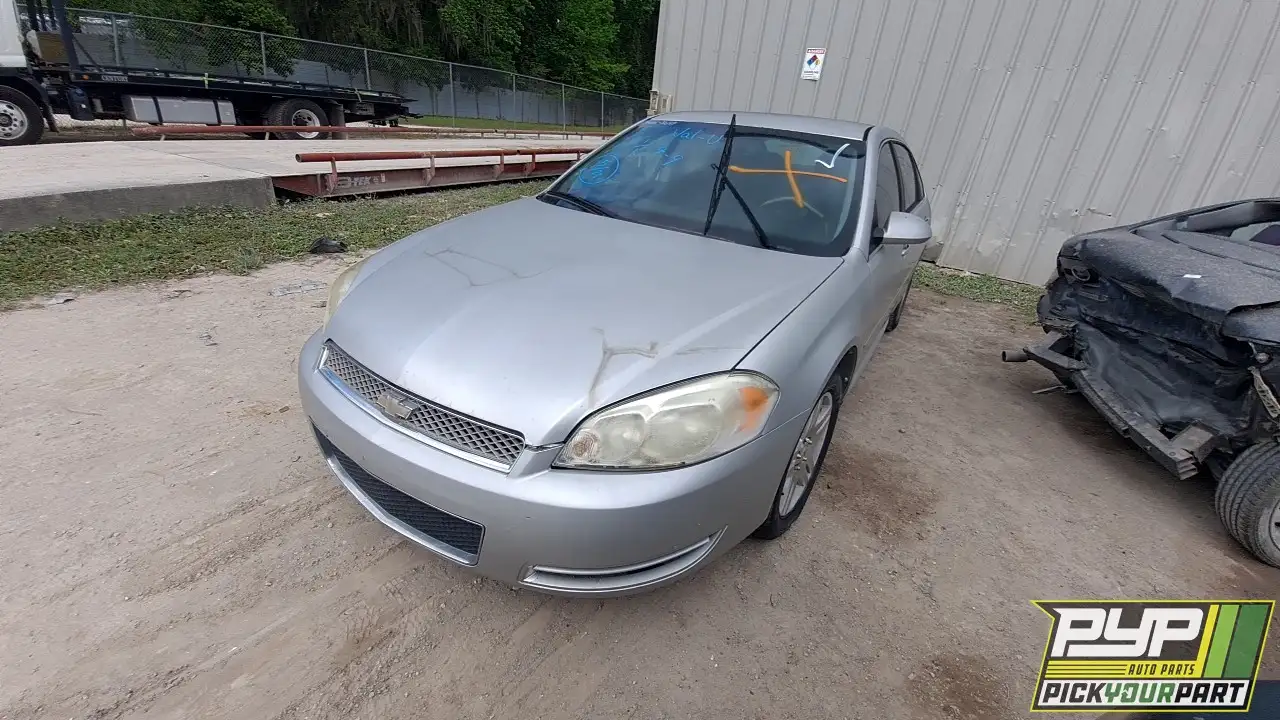 Photo of 2012 Chevrolet Impala