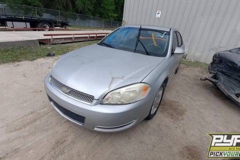 Photo of 2012 Chevrolet Impala