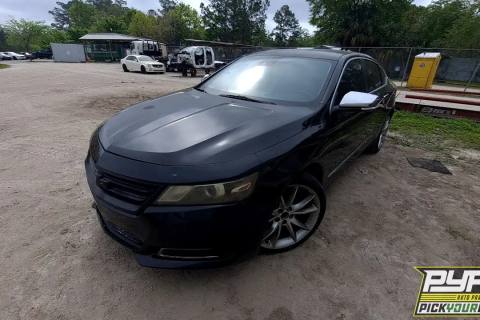 Photo of 2015 Chevrolet Impala