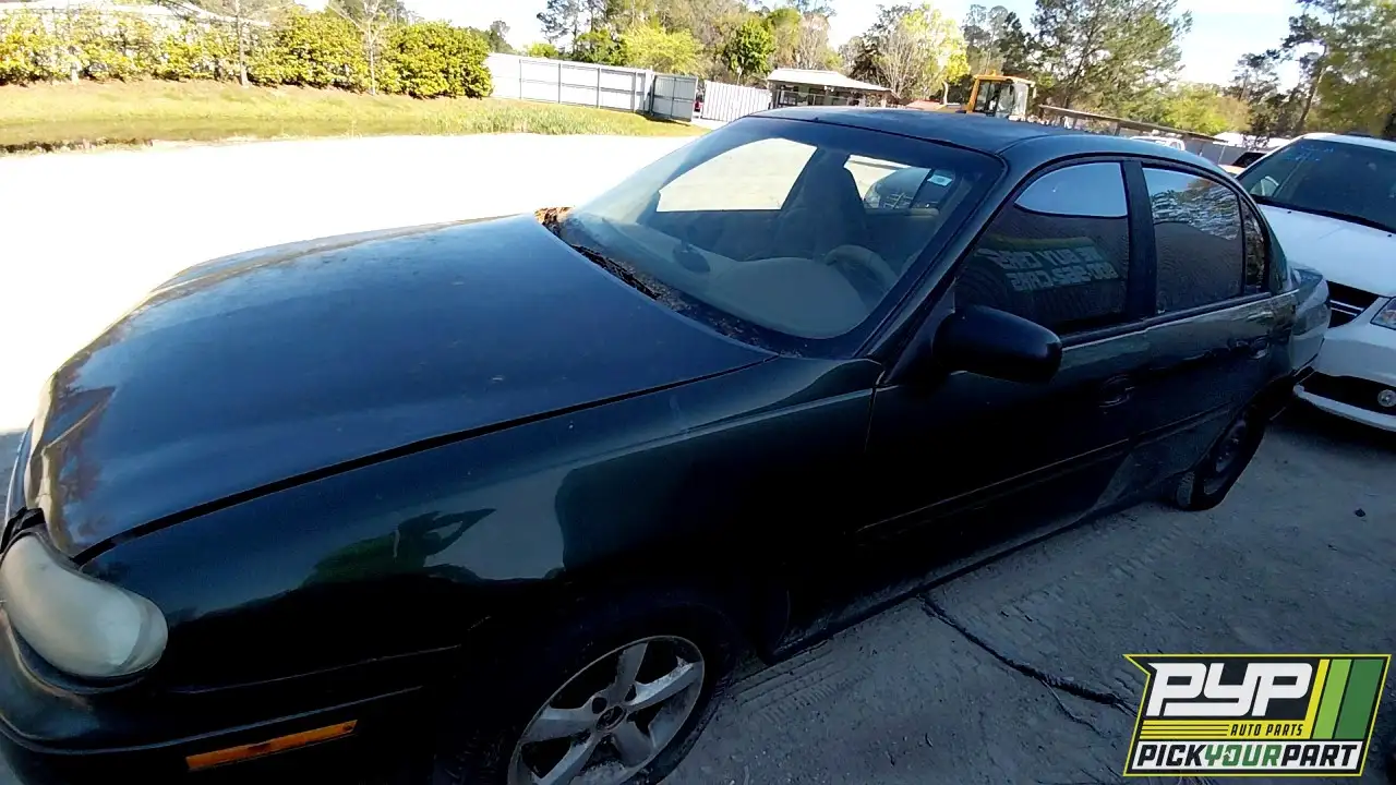 Photo of 2003 Chevrolet Malibu