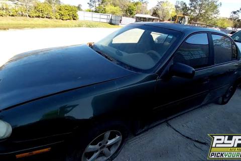Photo of 2003 Chevrolet Malibu