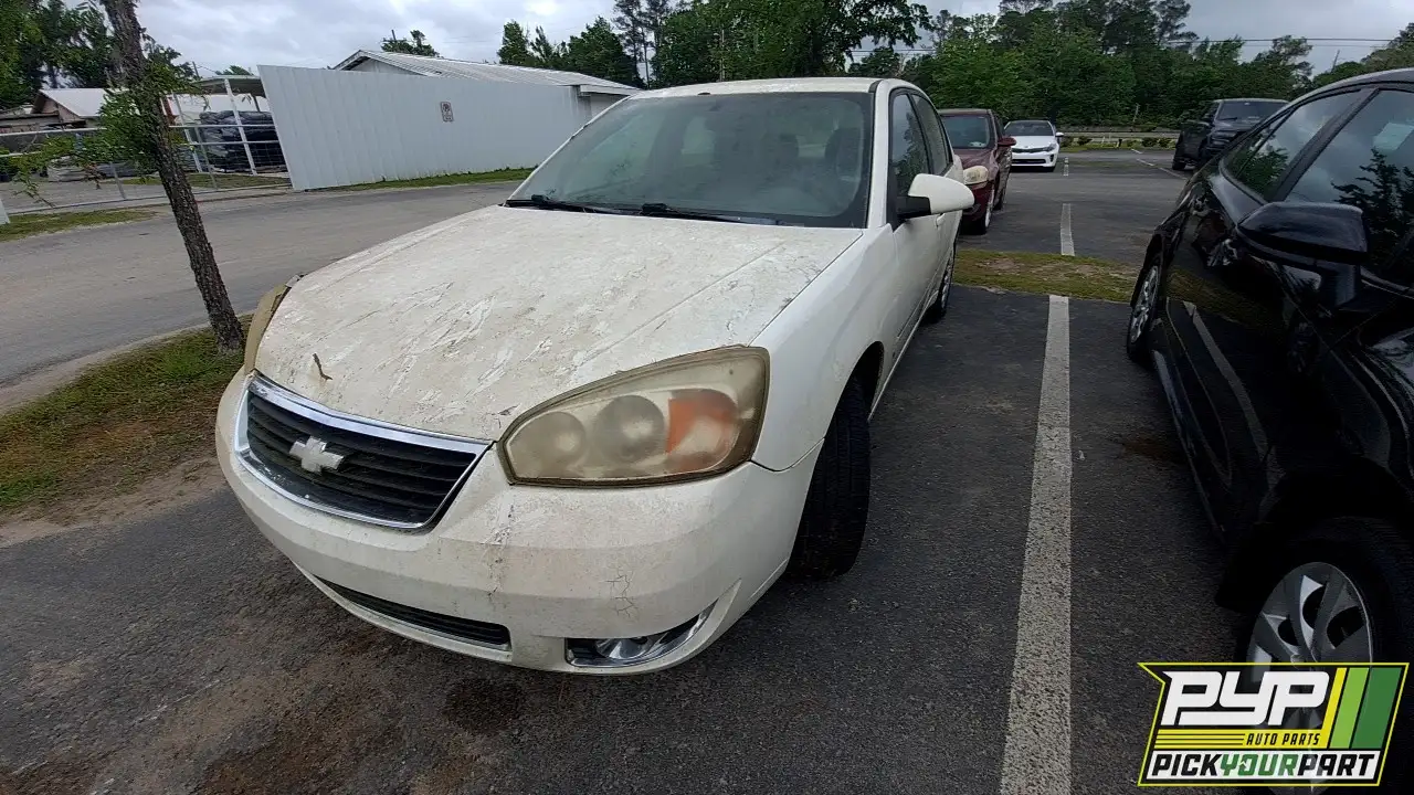Photo of 2007 Chevrolet Malibu