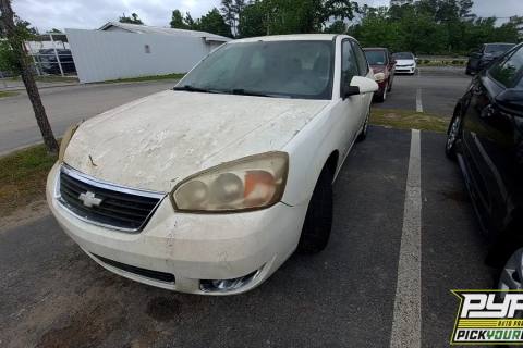 Photo of 2007 Chevrolet Malibu