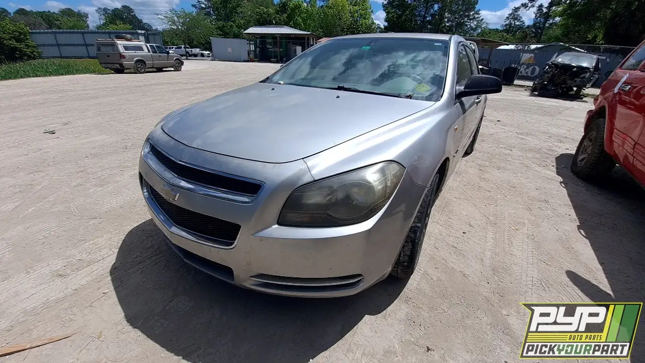 Photo of 2008 Chevrolet Malibu