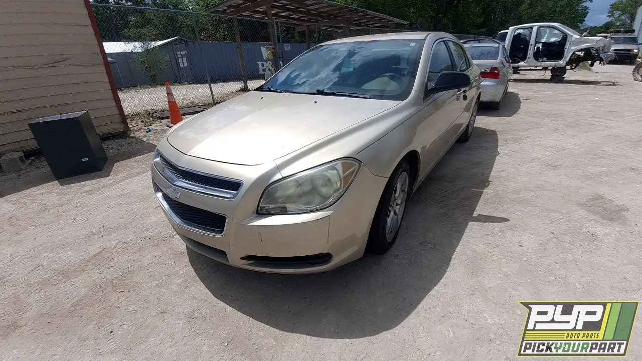 Photo of 2010 Chevrolet Malibu