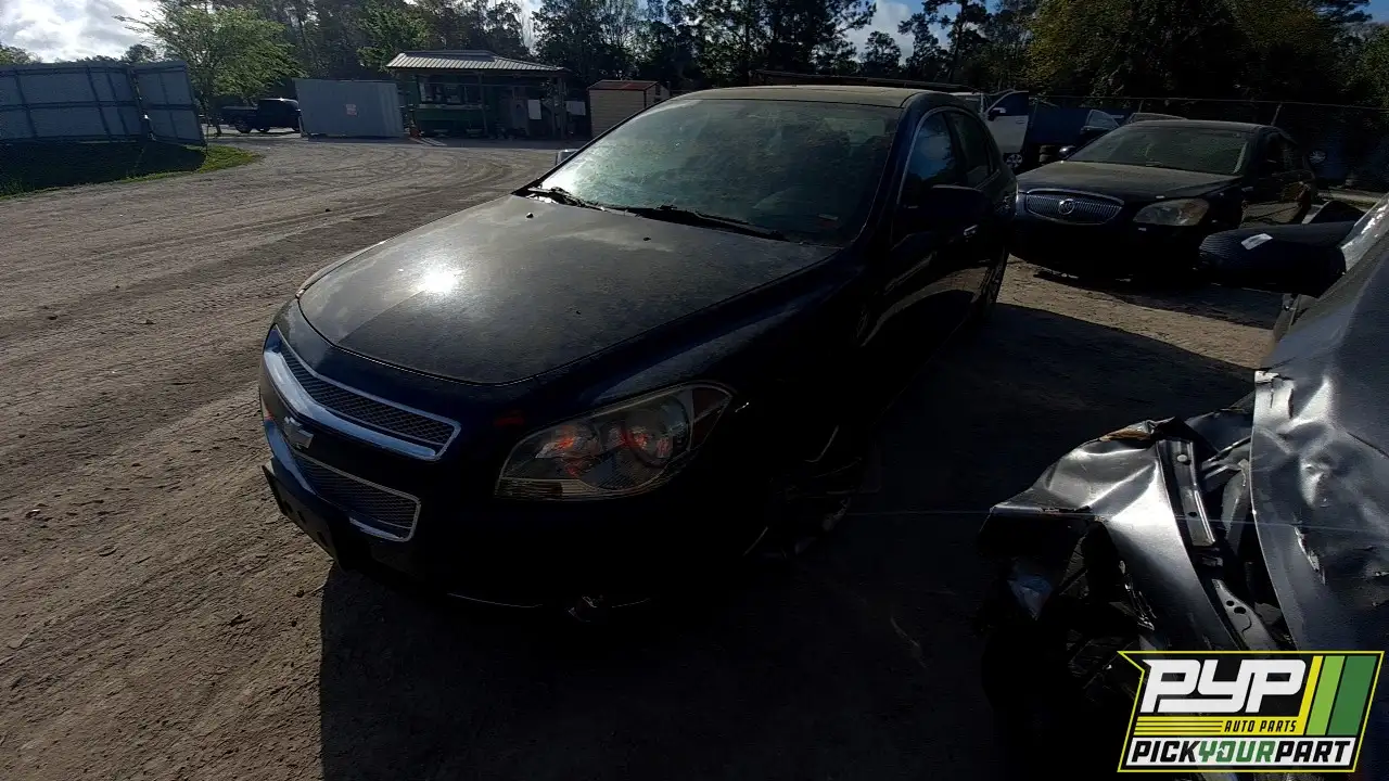 Photo of 2011 Chevrolet Malibu