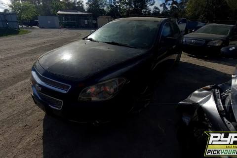 Photo of 2011 Chevrolet Malibu