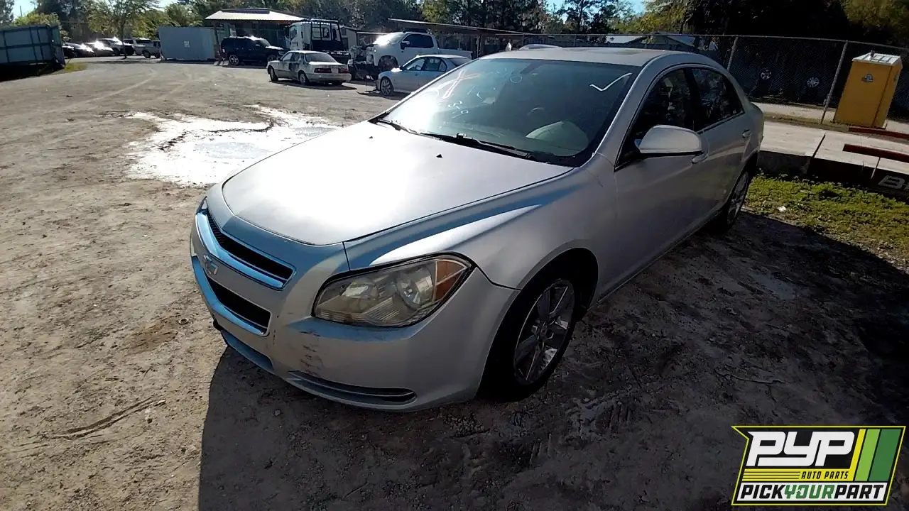 Photo of 2011 Chevrolet Malibu