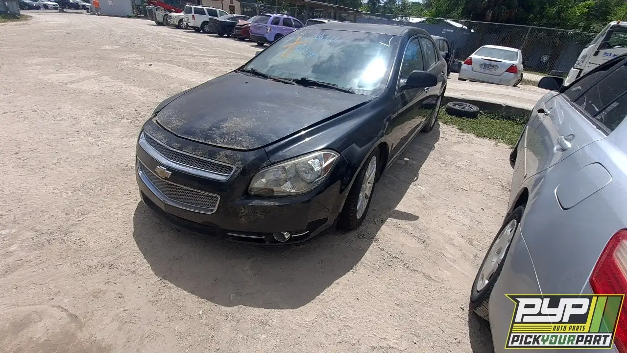 Photo of 2012 Chevrolet Malibu