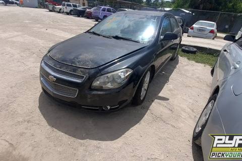 Photo of 2012 Chevrolet Malibu
