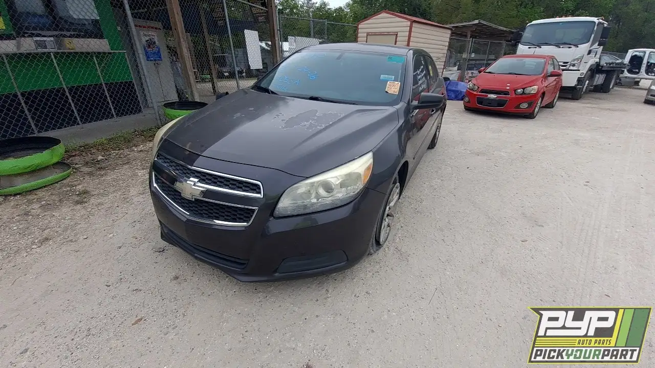 Photo of 2013 Chevrolet Malibu