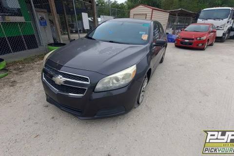 Photo of 2013 Chevrolet Malibu