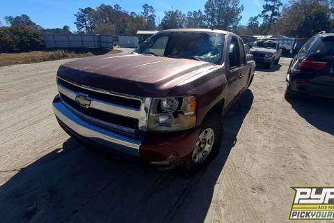 Photo of 2008 Chevrolet Silverado 1500