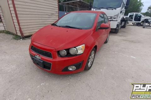 Photo of 2013 Chevrolet Sonic