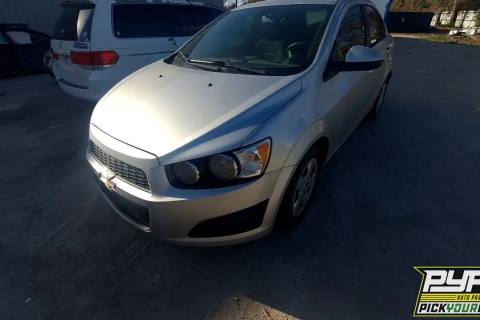 Photo of 2016 Chevrolet Sonic