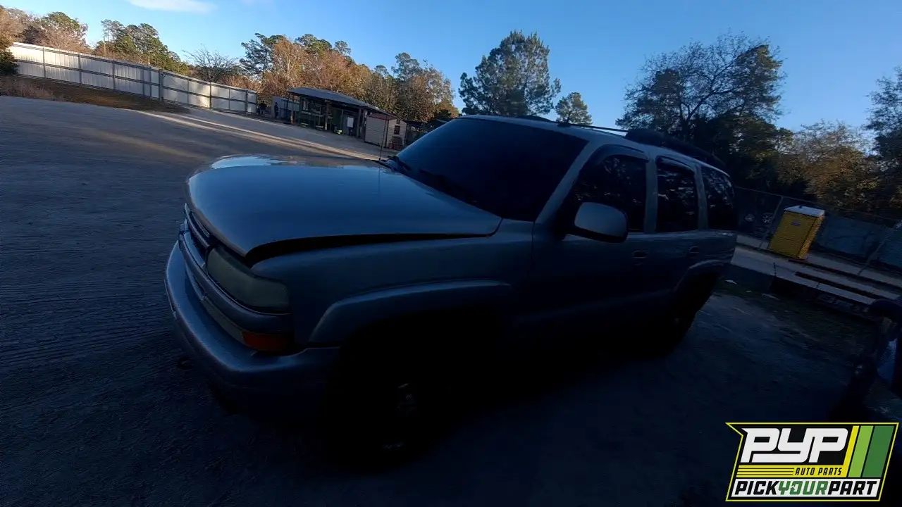 Photo of 2004 Chevrolet Tahoe