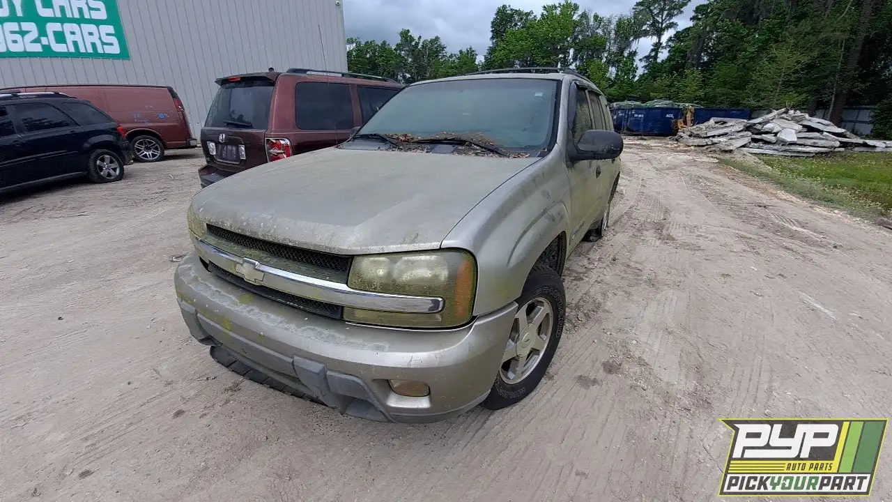 Photo of 2003 Chevrolet Trailblazer