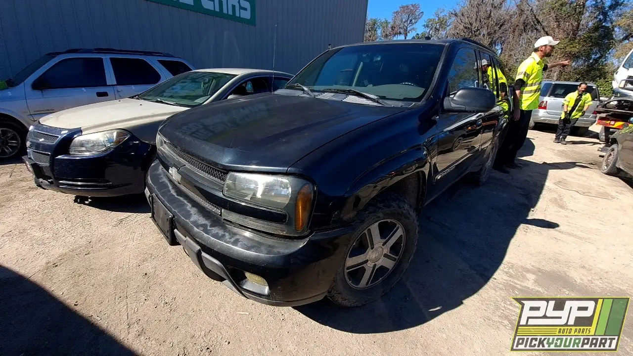 Photo of 2004 Chevrolet Trailblazer