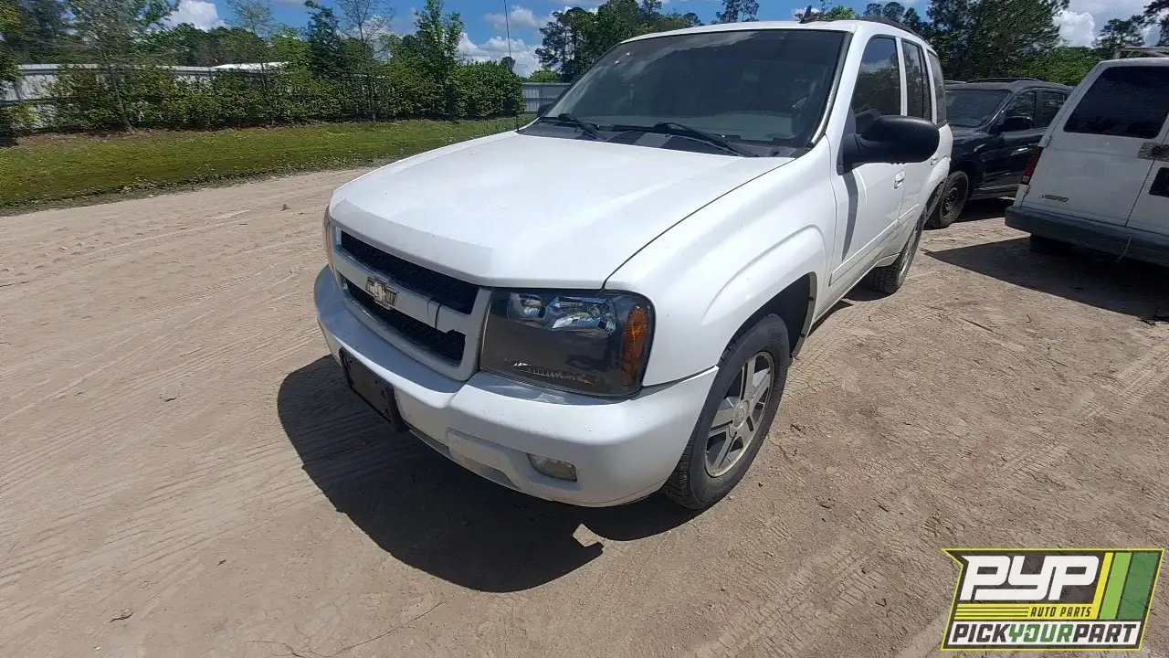 Photo of 2009 Chevrolet Trailblazer