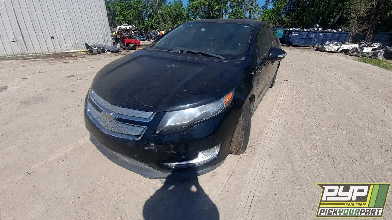 Photo of 2012 Chevrolet Volt