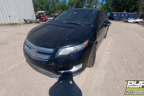 Photo of 2012 Chevrolet Volt