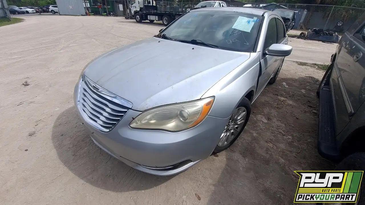 Photo of 2011 Chrysler 200