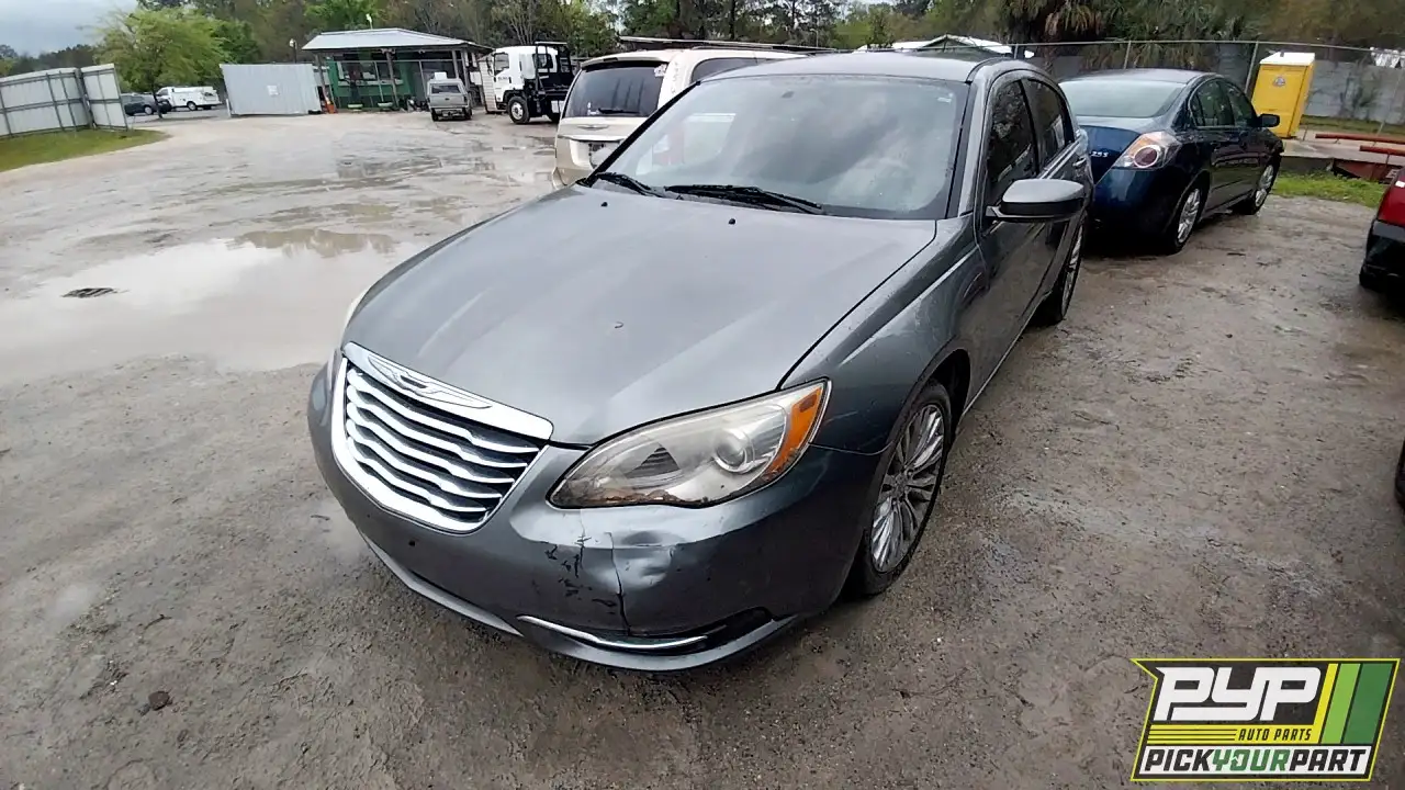 Photo of 2012 Chrysler 200
