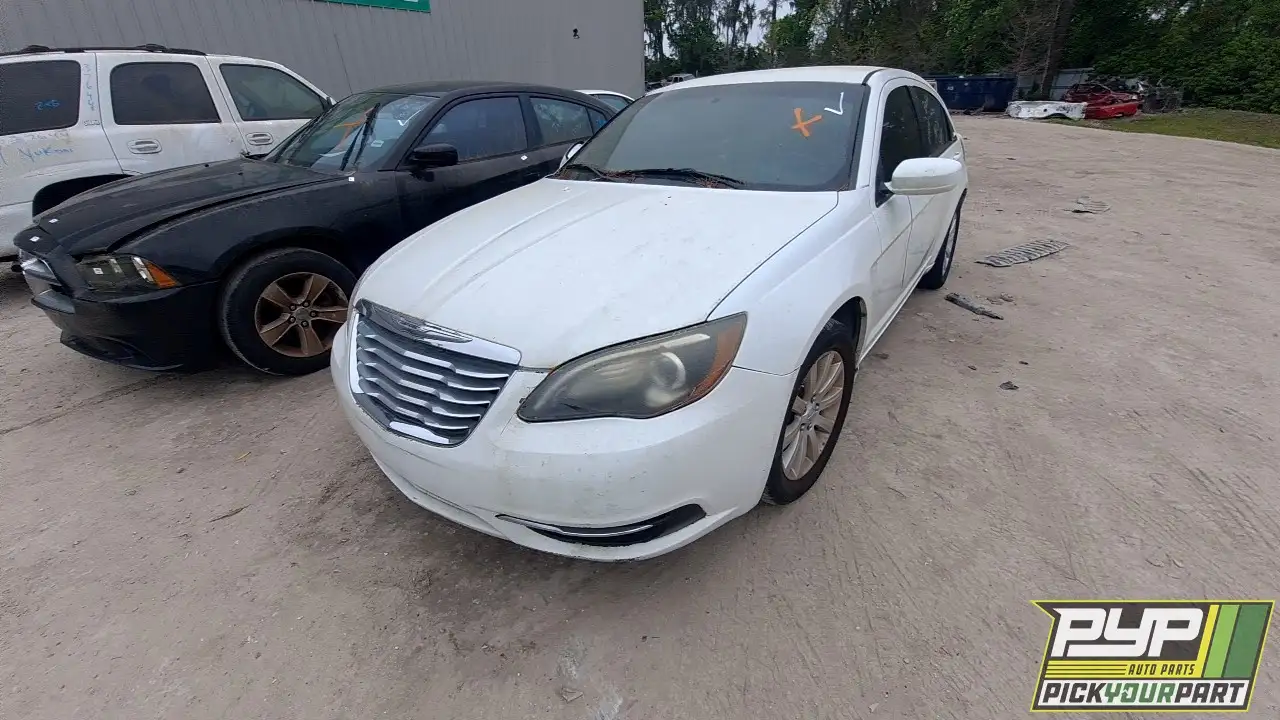 Photo of 2012 Chrysler 200
