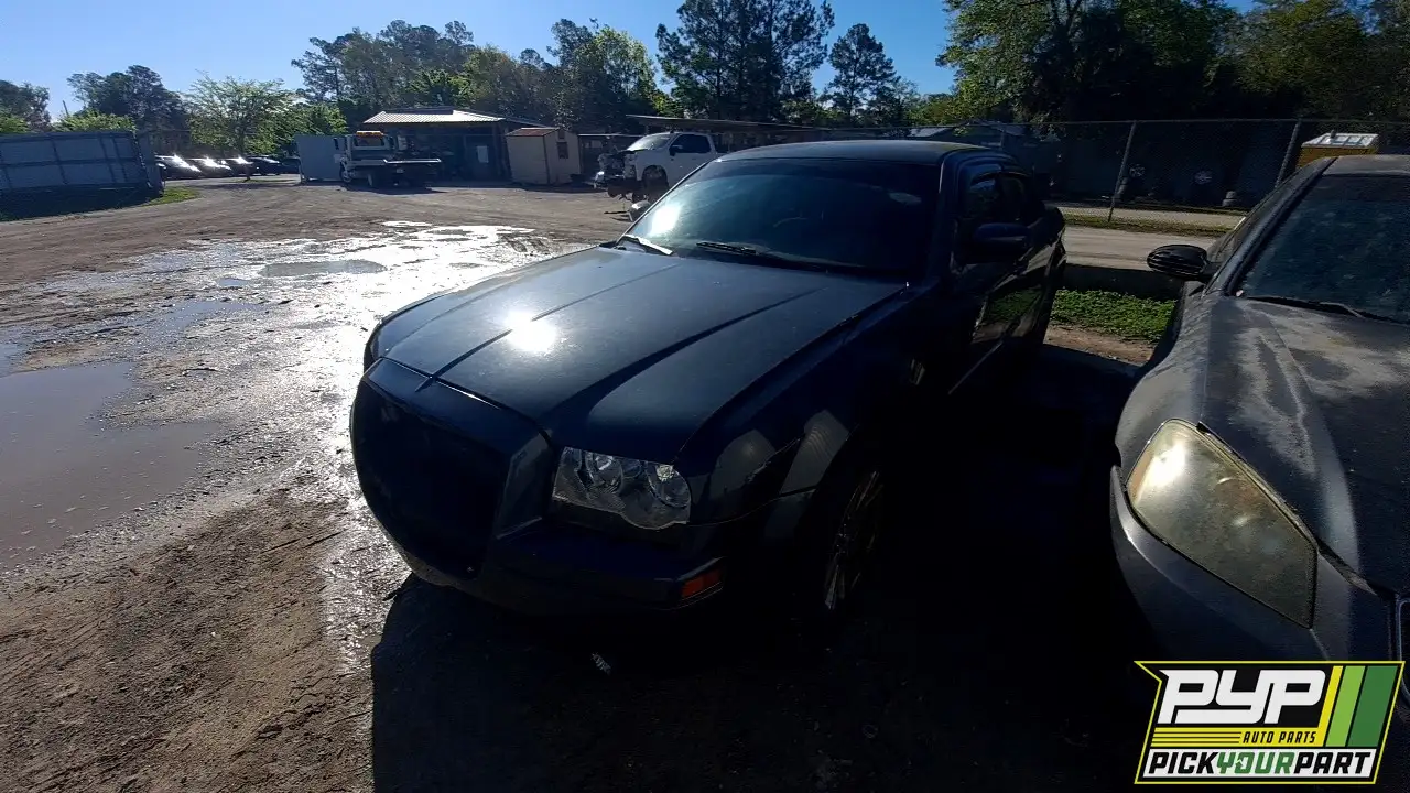 Photo of 2008 Chrysler 300