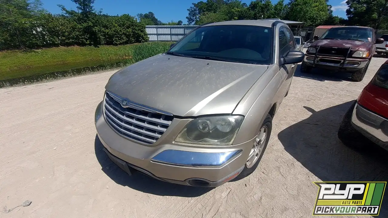 Photo of 2005 Chrysler Pacifica
