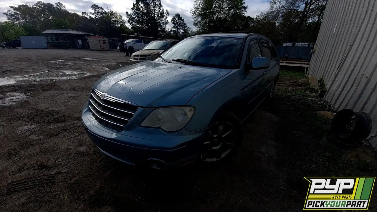 Photo of 2008 Chrysler Pacifica