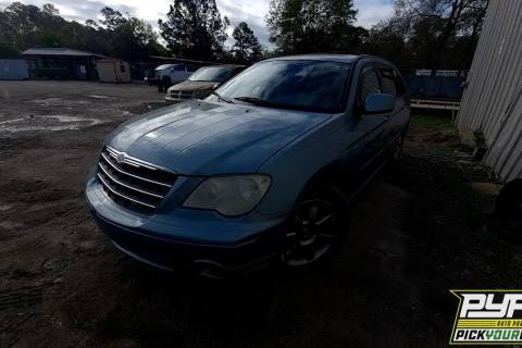 Photo of 2008 Chrysler Pacifica