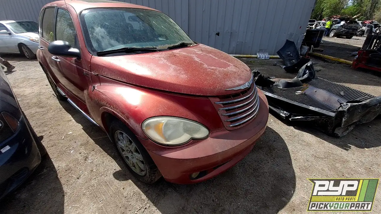 Photo of 2006 Chrysler Pt Cruiser