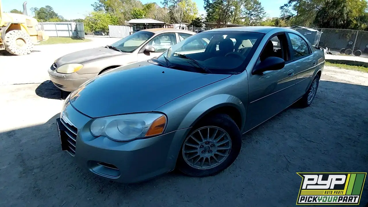 Photo of 2005 Chrysler Sebring