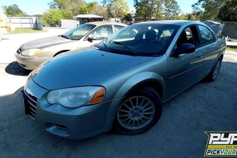 Photo of 2005 Chrysler Sebring
