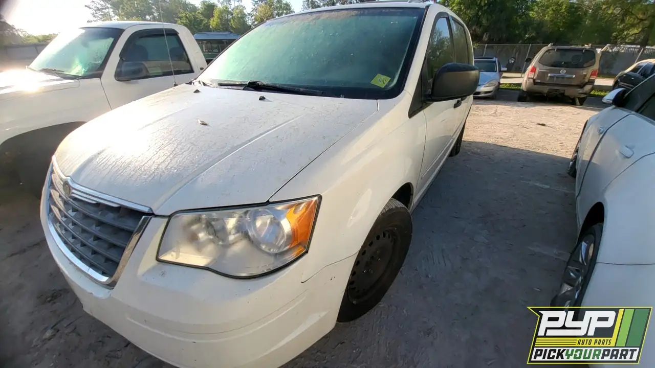Photo of 2008 Chrysler Town & Country