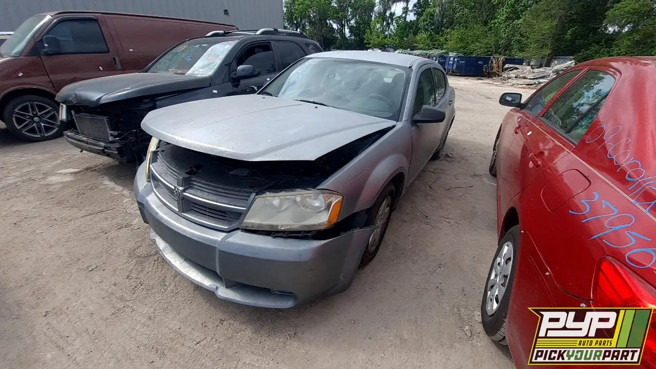 Photo of 2008 Dodge Avenger