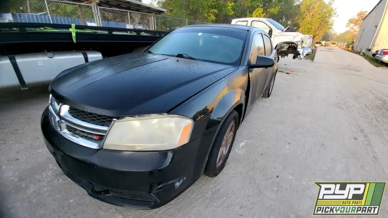 Photo of 2013 Dodge Avenger