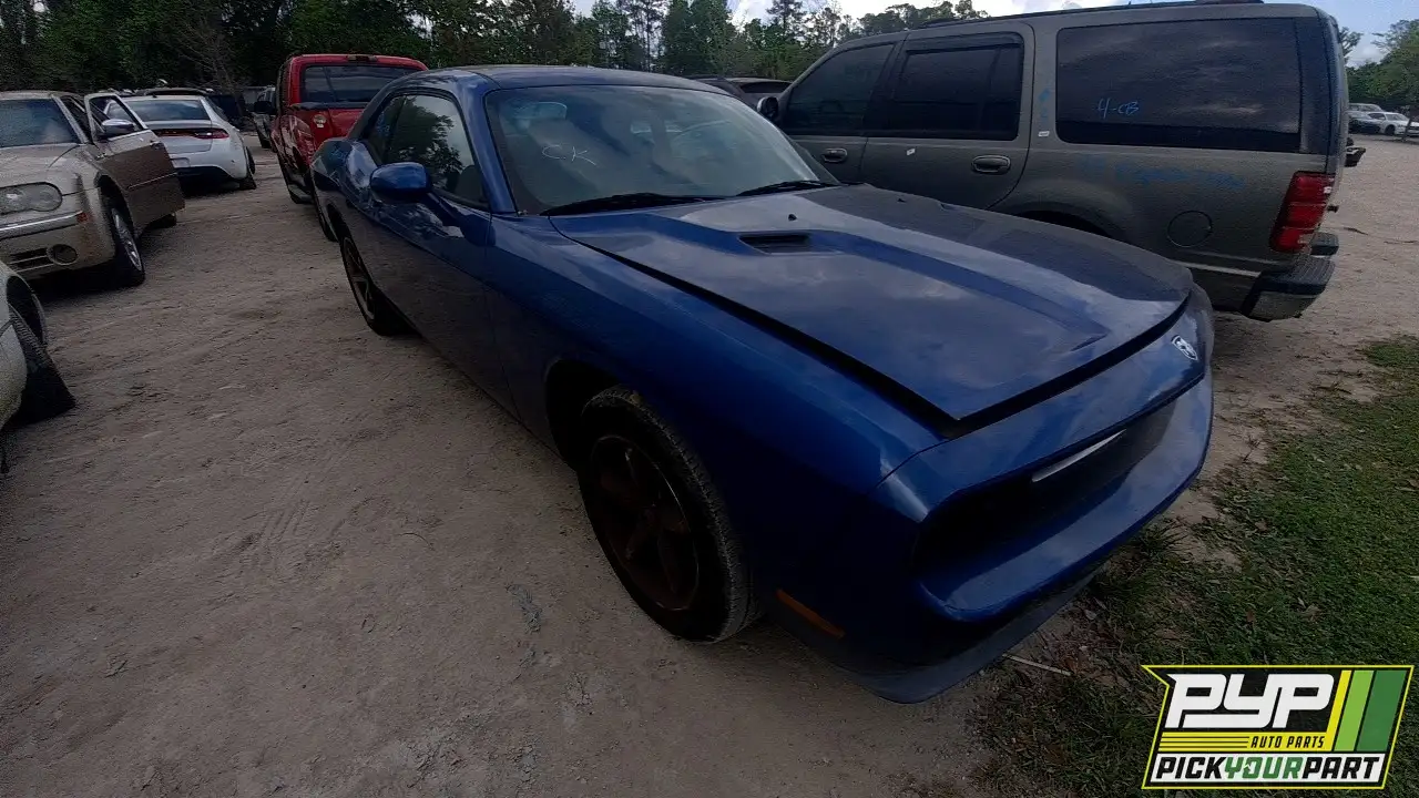 Photo of 2010 Dodge Challenger
