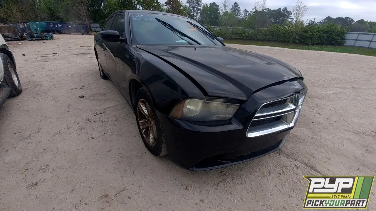 Photo of 2014 Dodge Charger