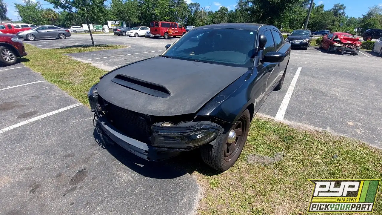Photo of 2016 Dodge Charger