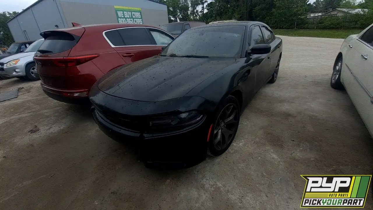 Photo of 2017 Dodge Charger
