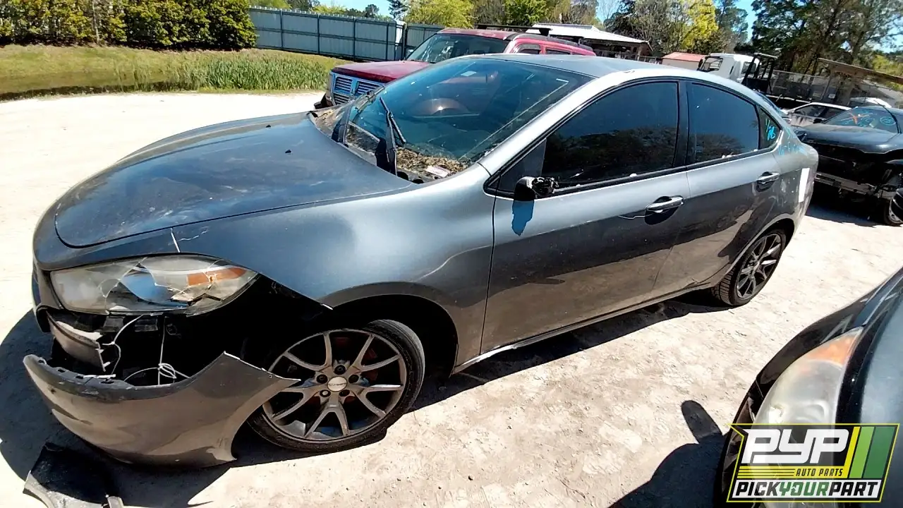 Photo of 2013 Dodge Dart