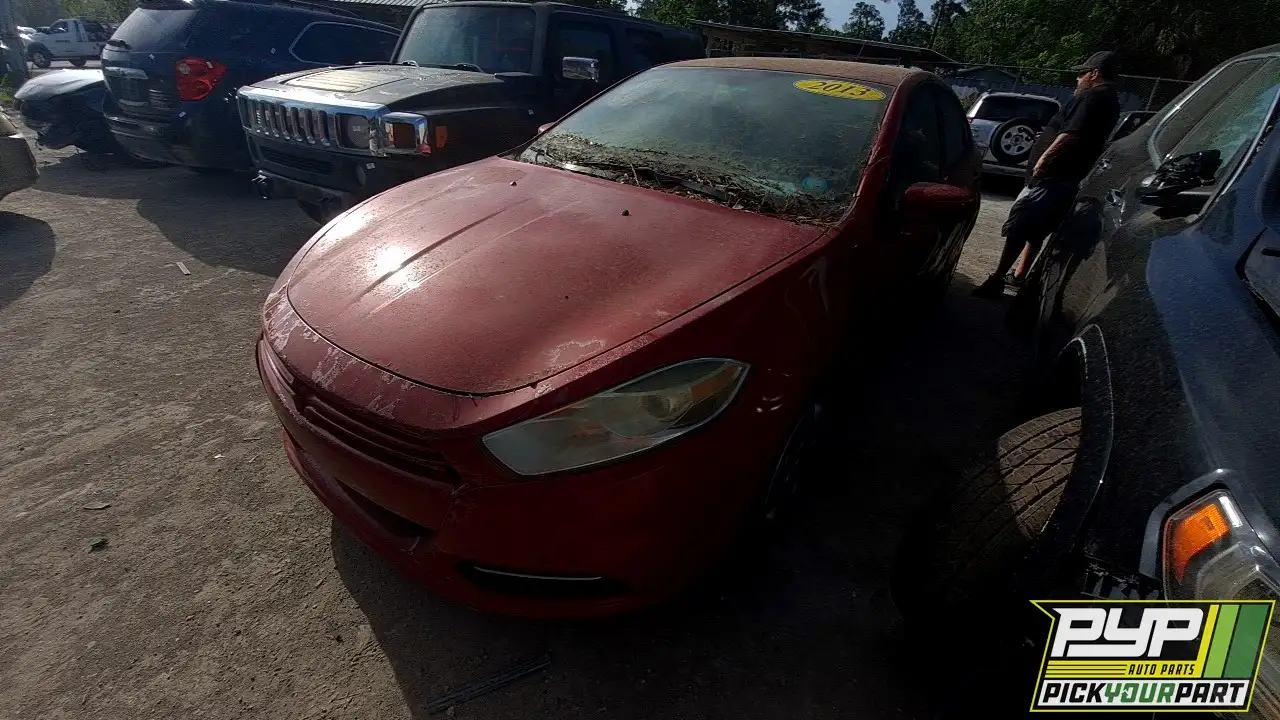 Photo of 2013 Dodge Dart