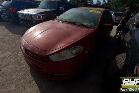Photo of 2013 Dodge Dart