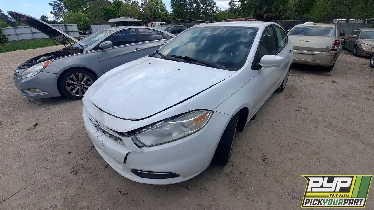 Photo of 2015 Dodge Dart