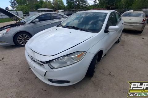Photo of 2015 Dodge Dart